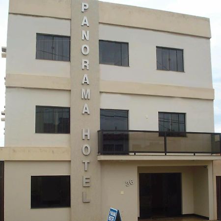 Panorama Hotel Salinas  Exteriér fotografie